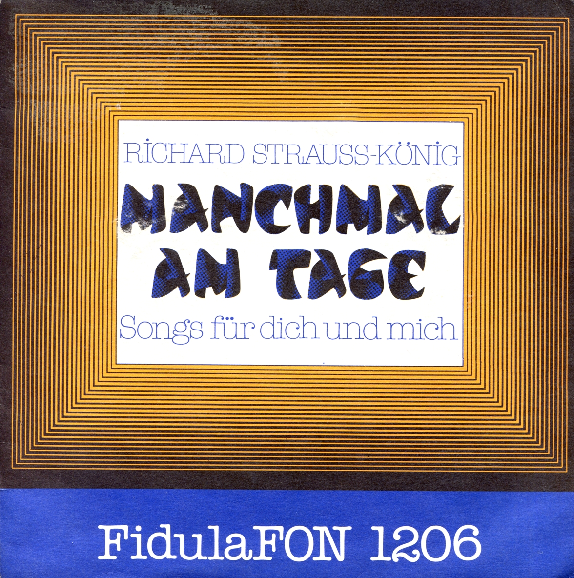 FidulaFon 1206 - Vorderseite