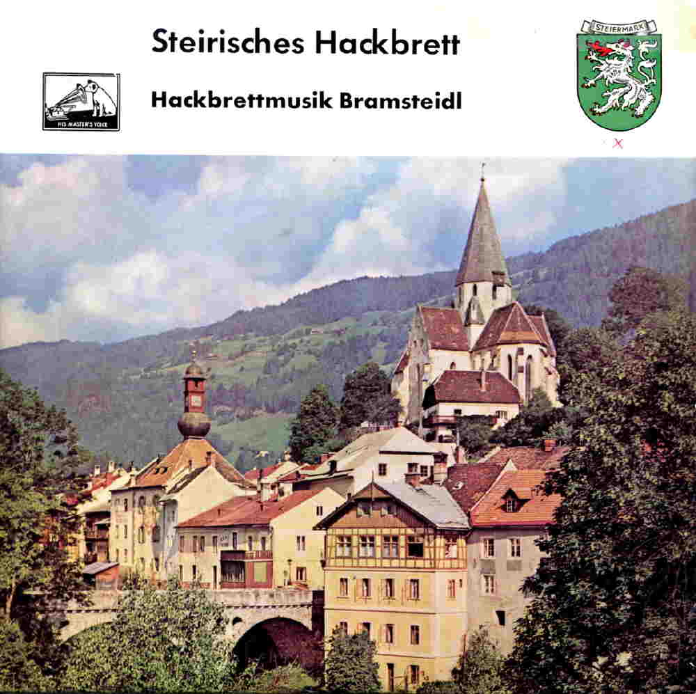 EMI Electrola E 48 037 - Vorderseite