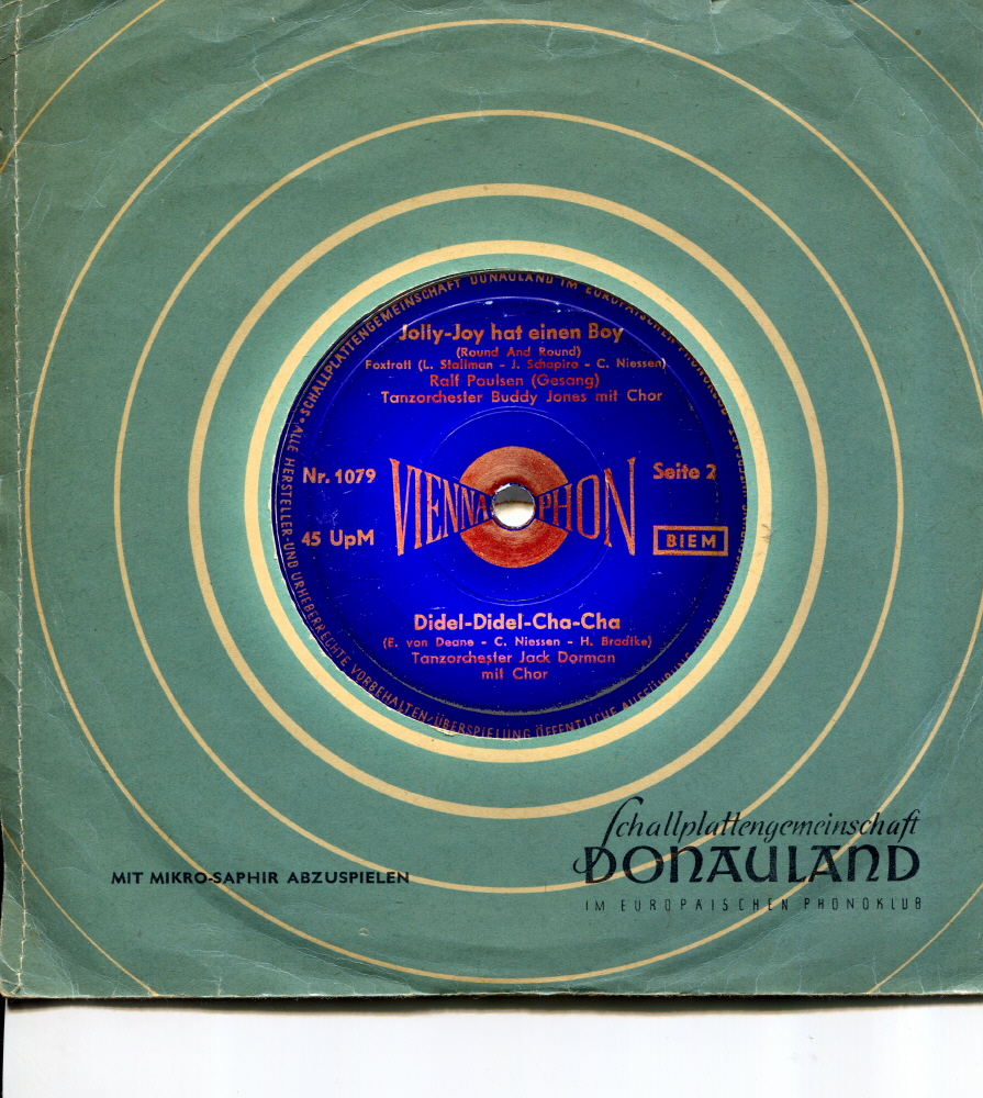 Donauland 1079 - Rückseite