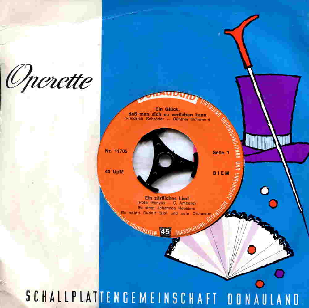 Donauland 11705 - Rückseite