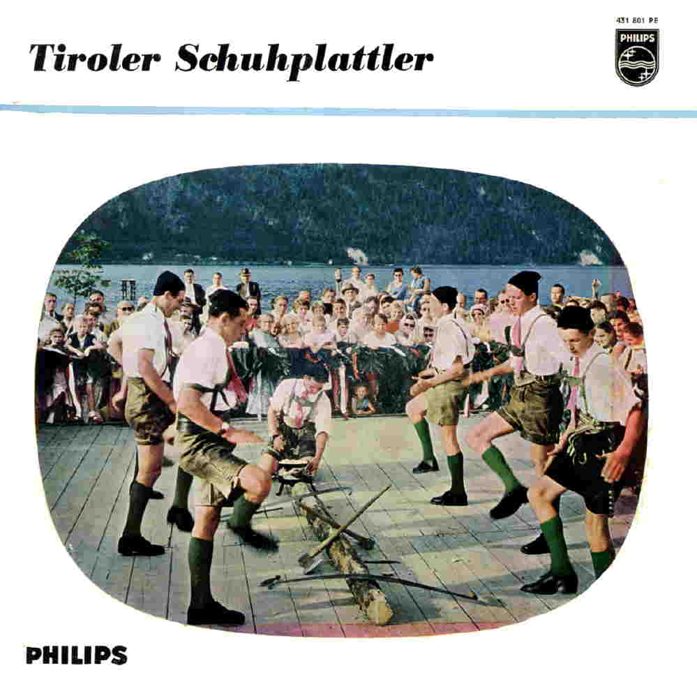 Philips 431 801 PE - Vorderseite