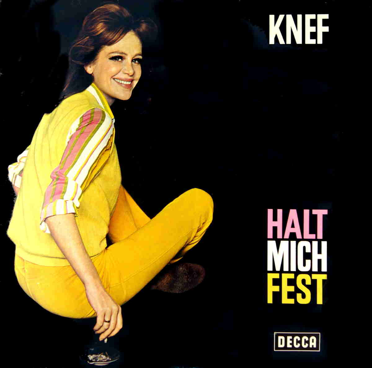 Decca SLk 16 466-P - Vorderseite