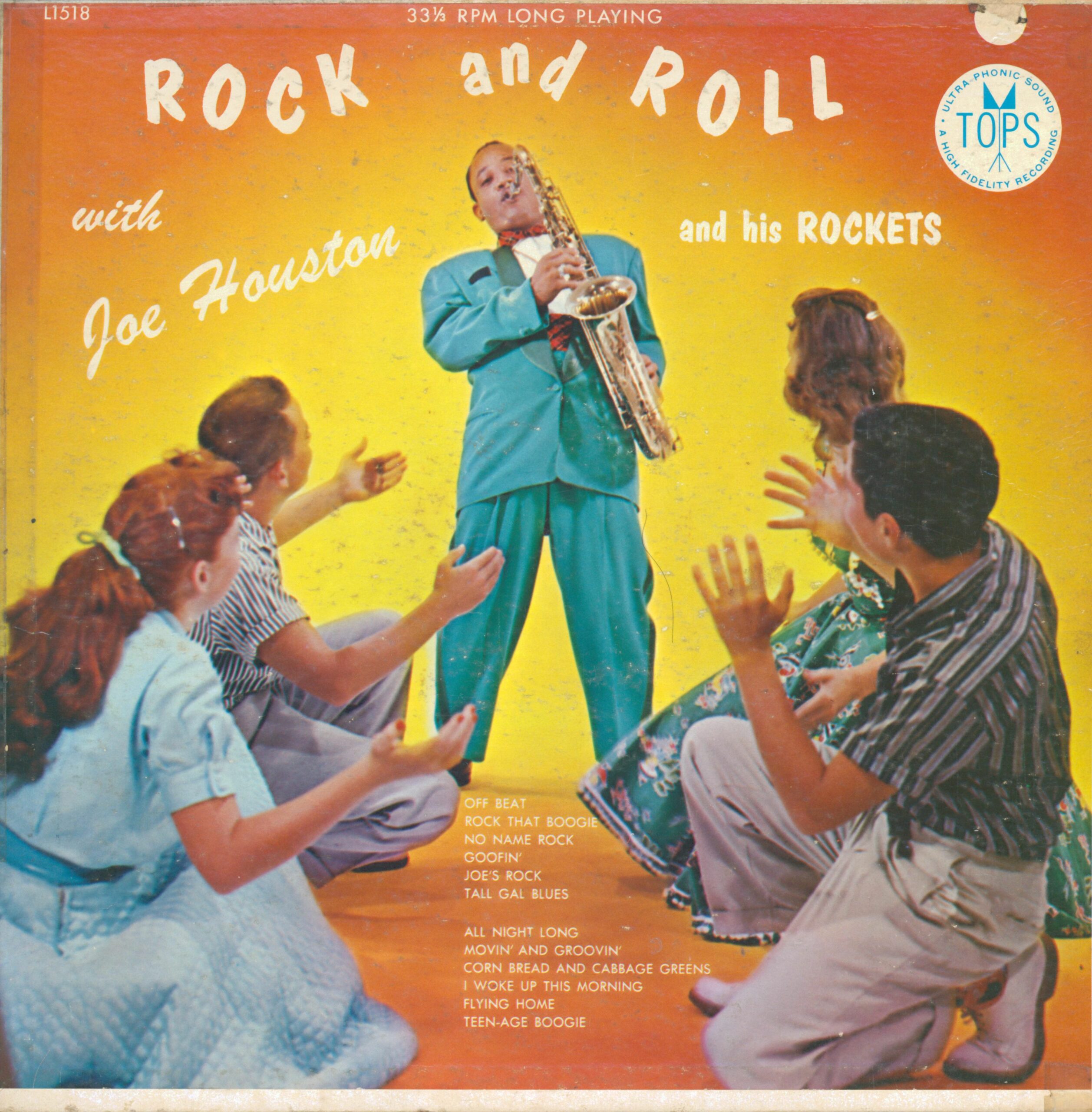 Rock And Roll Vorderseite