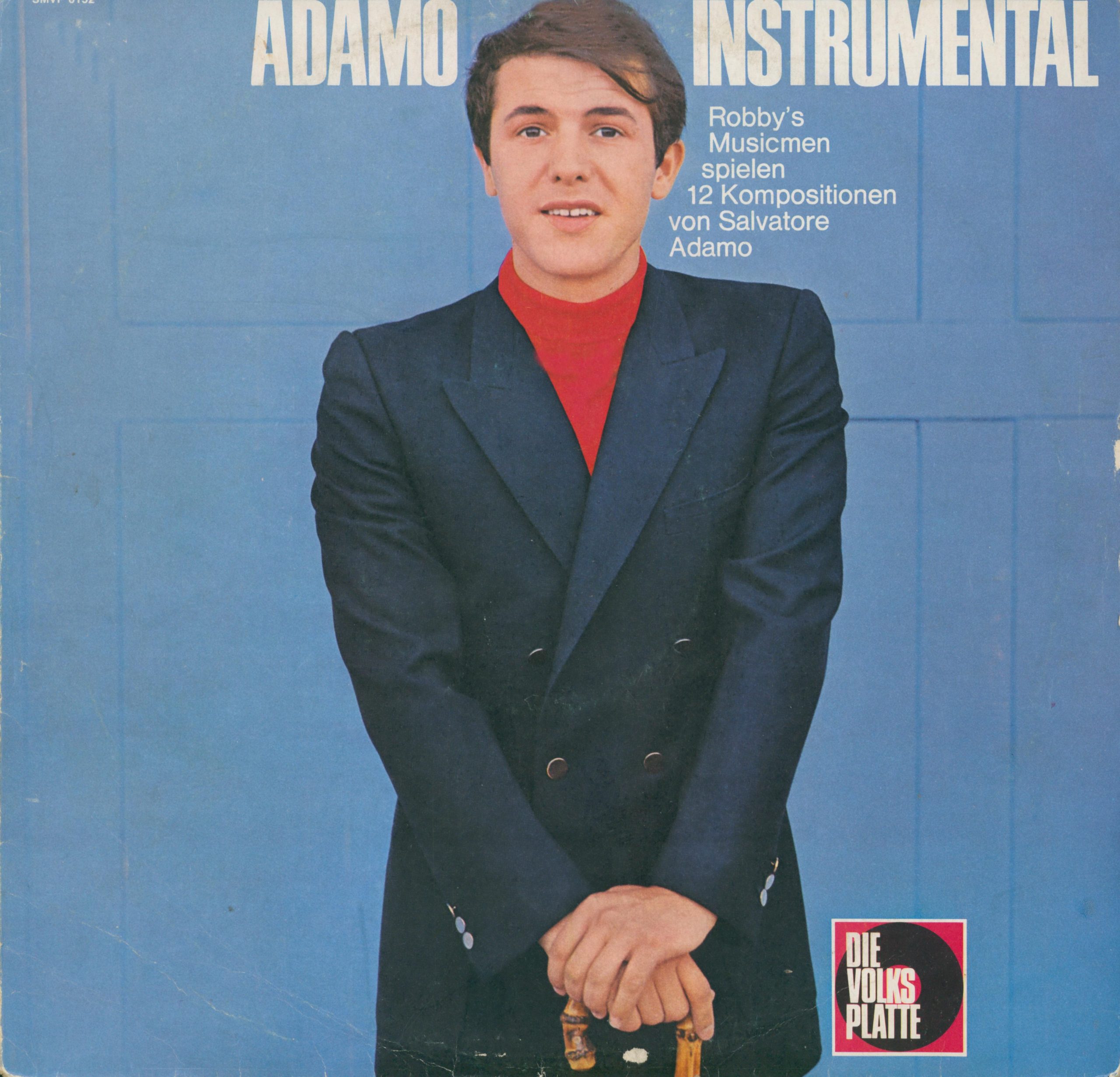 Adamo Instrumental Vorderseite