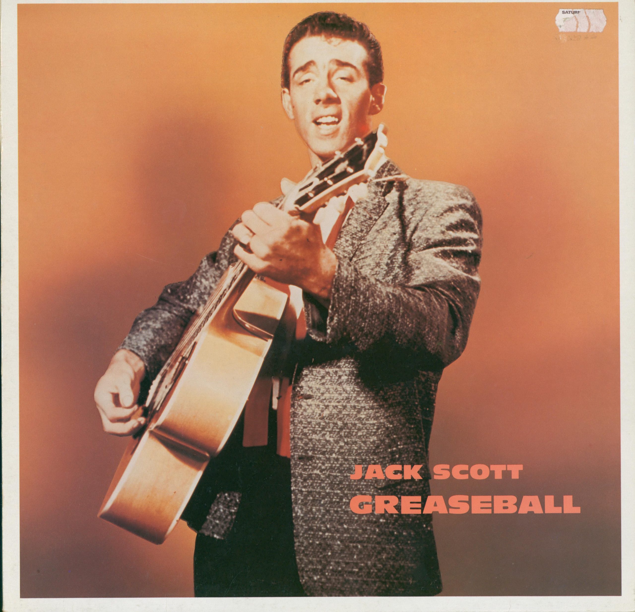 Greaseball Vorderseite