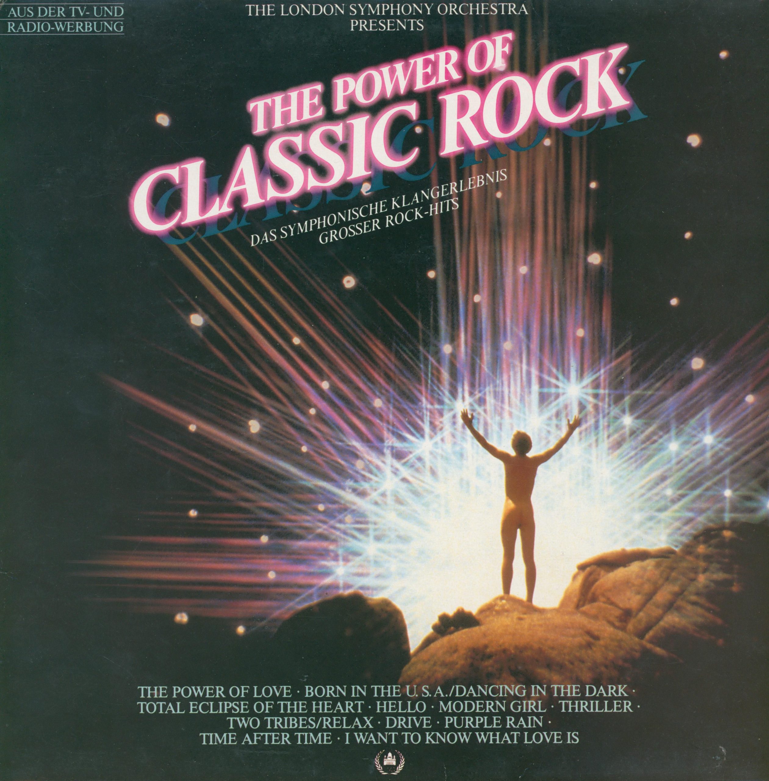 Classic Rock Vorderseite