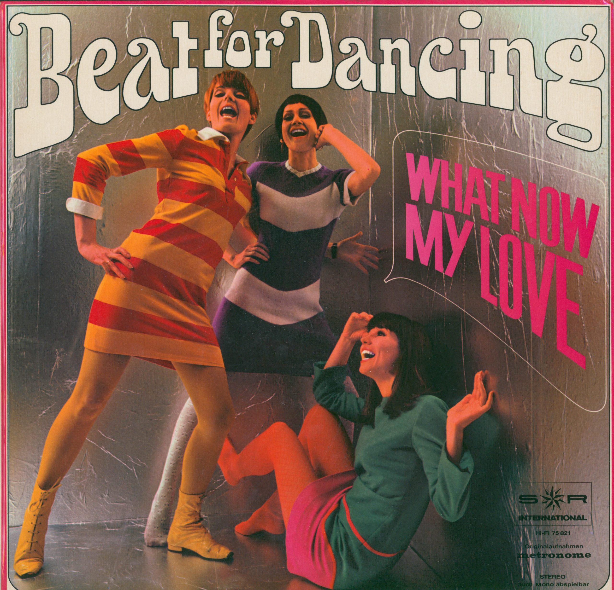 Beat For Dancing Vorderseite