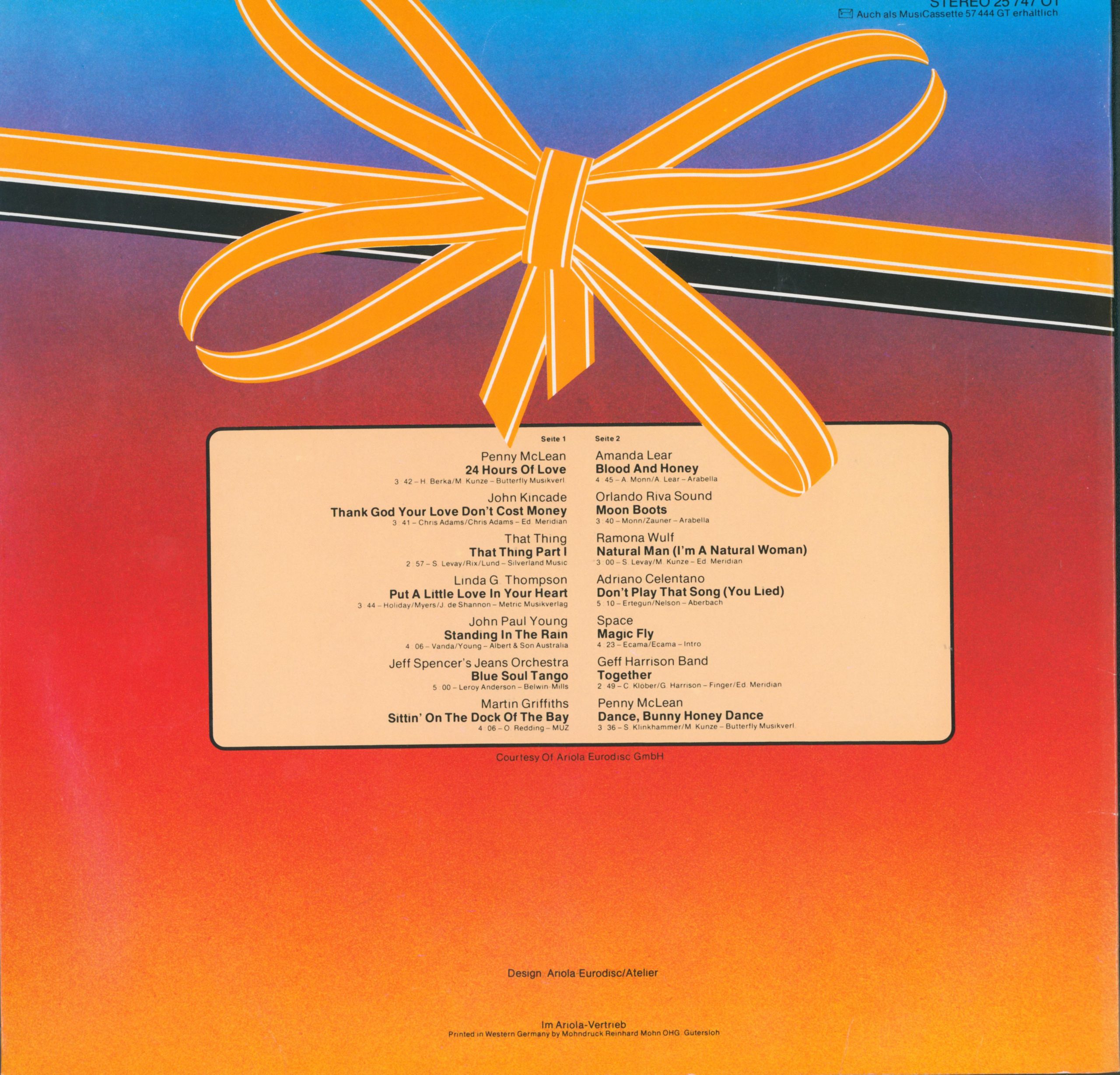 Success 3 Rückseite