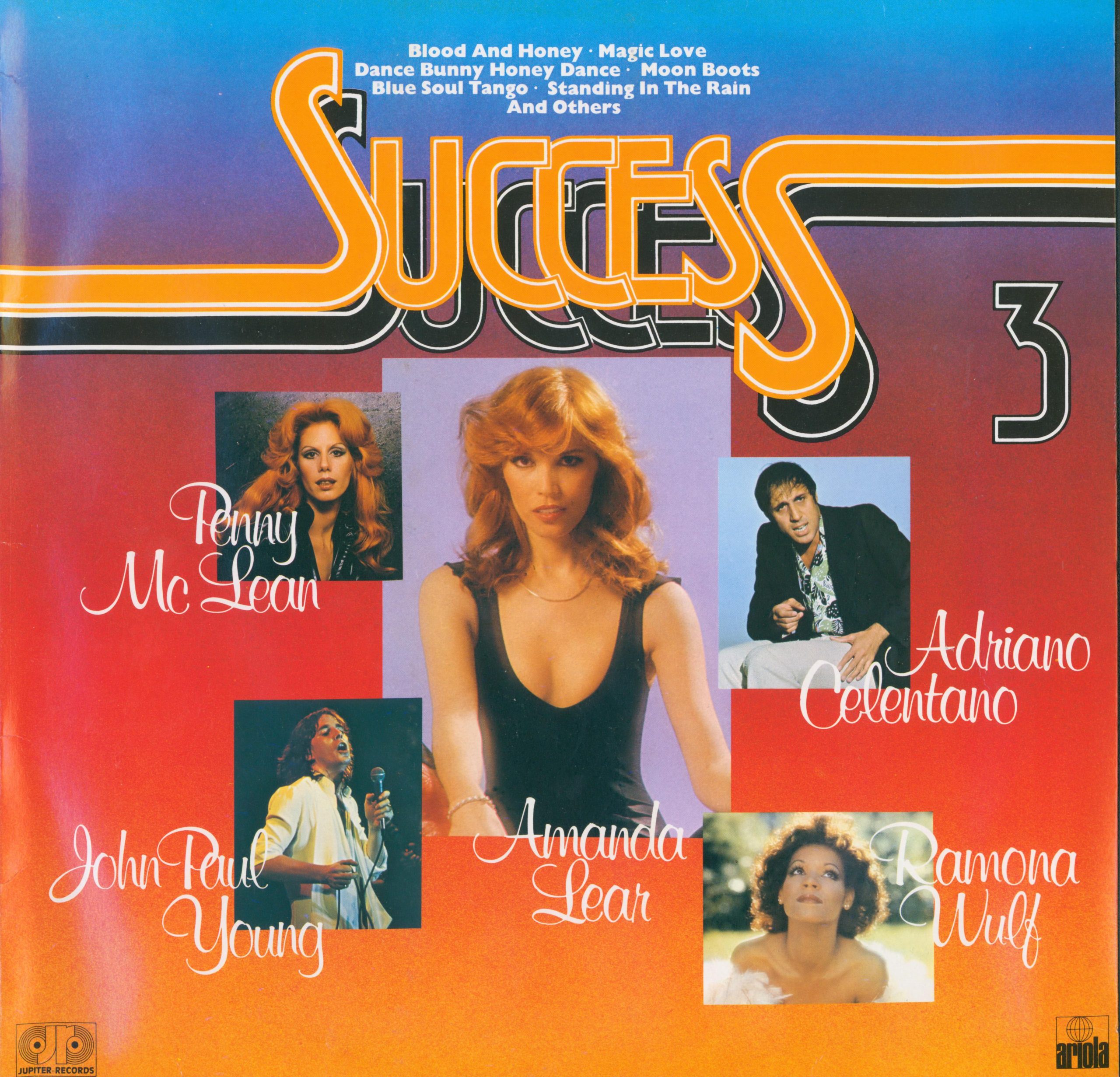 Success 3 Vorderseite