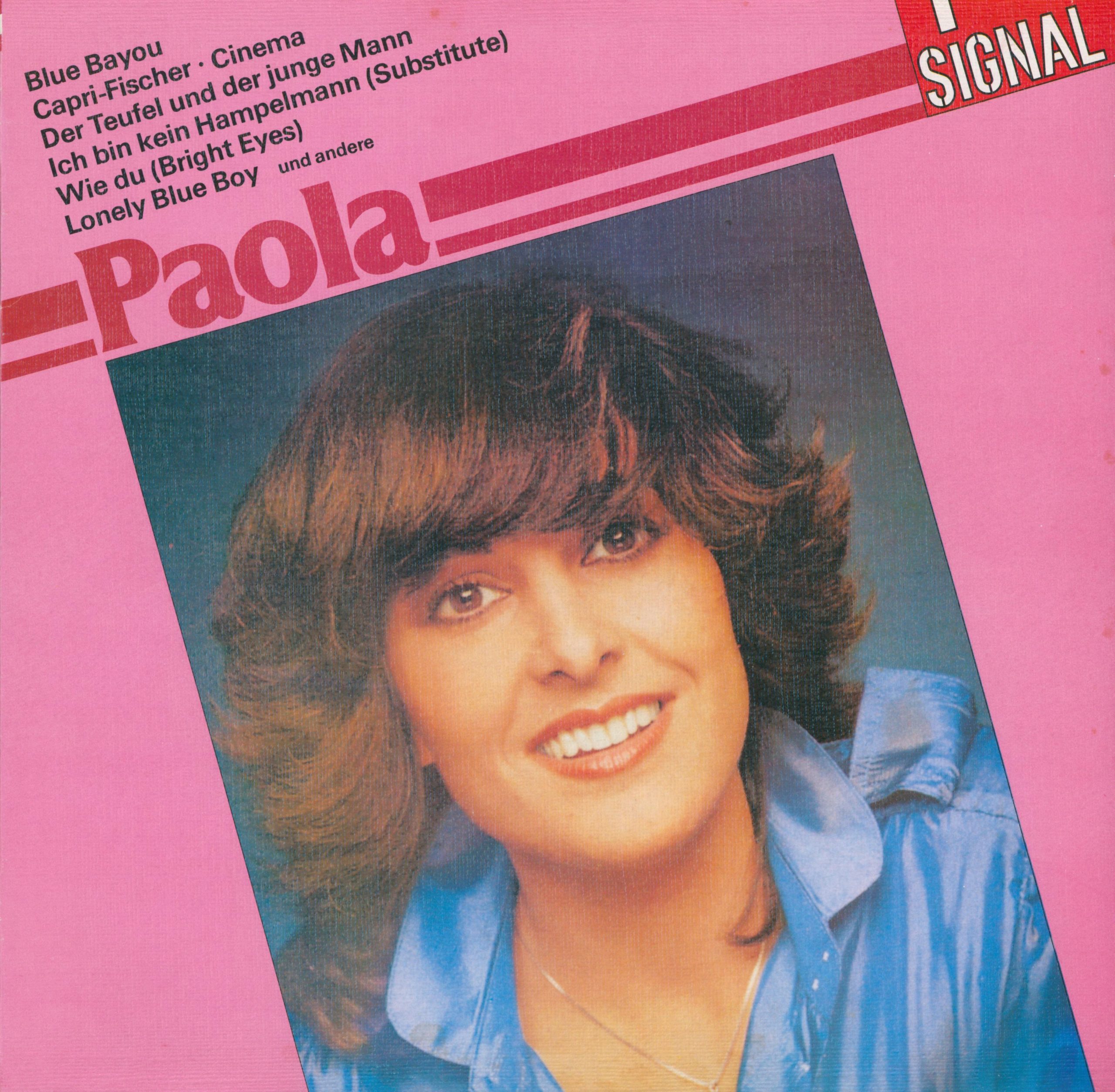 Paola Vorderseite