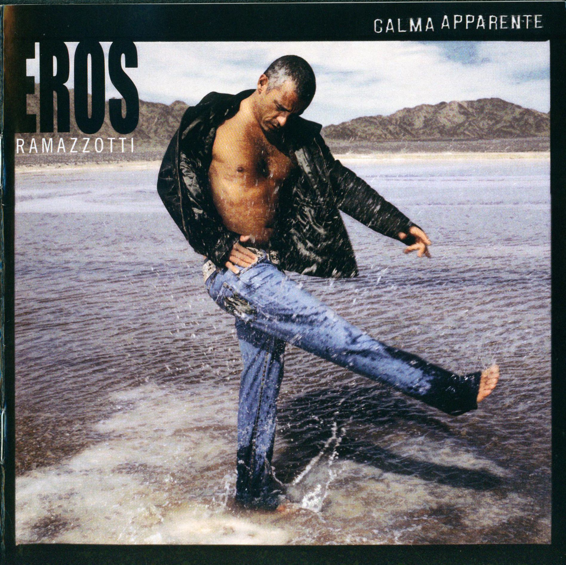 Calma Apparente Vorderseite