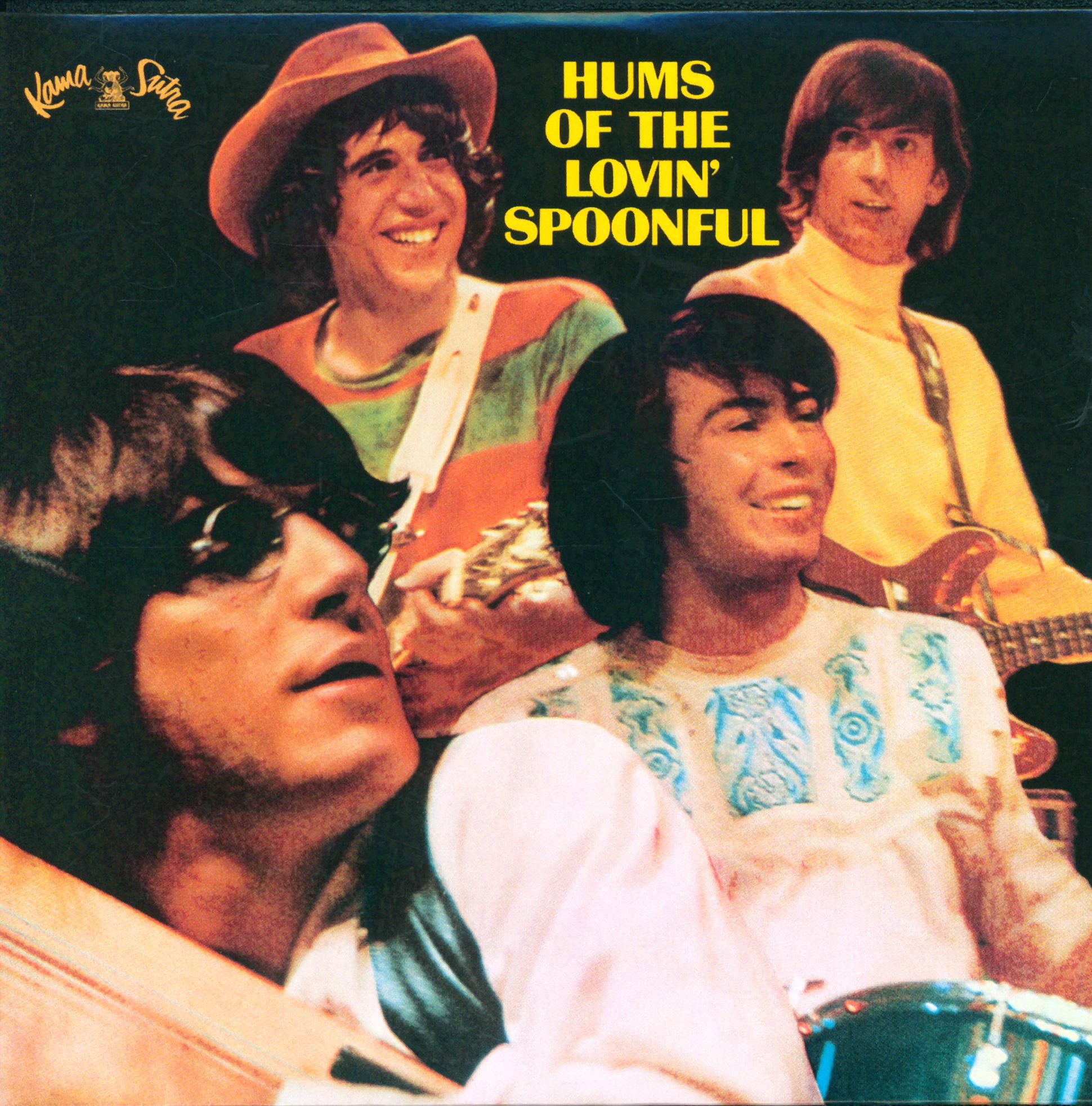 The Lovin Spoonful - Hums Of The Lovin' Spoonful Vorderseite
