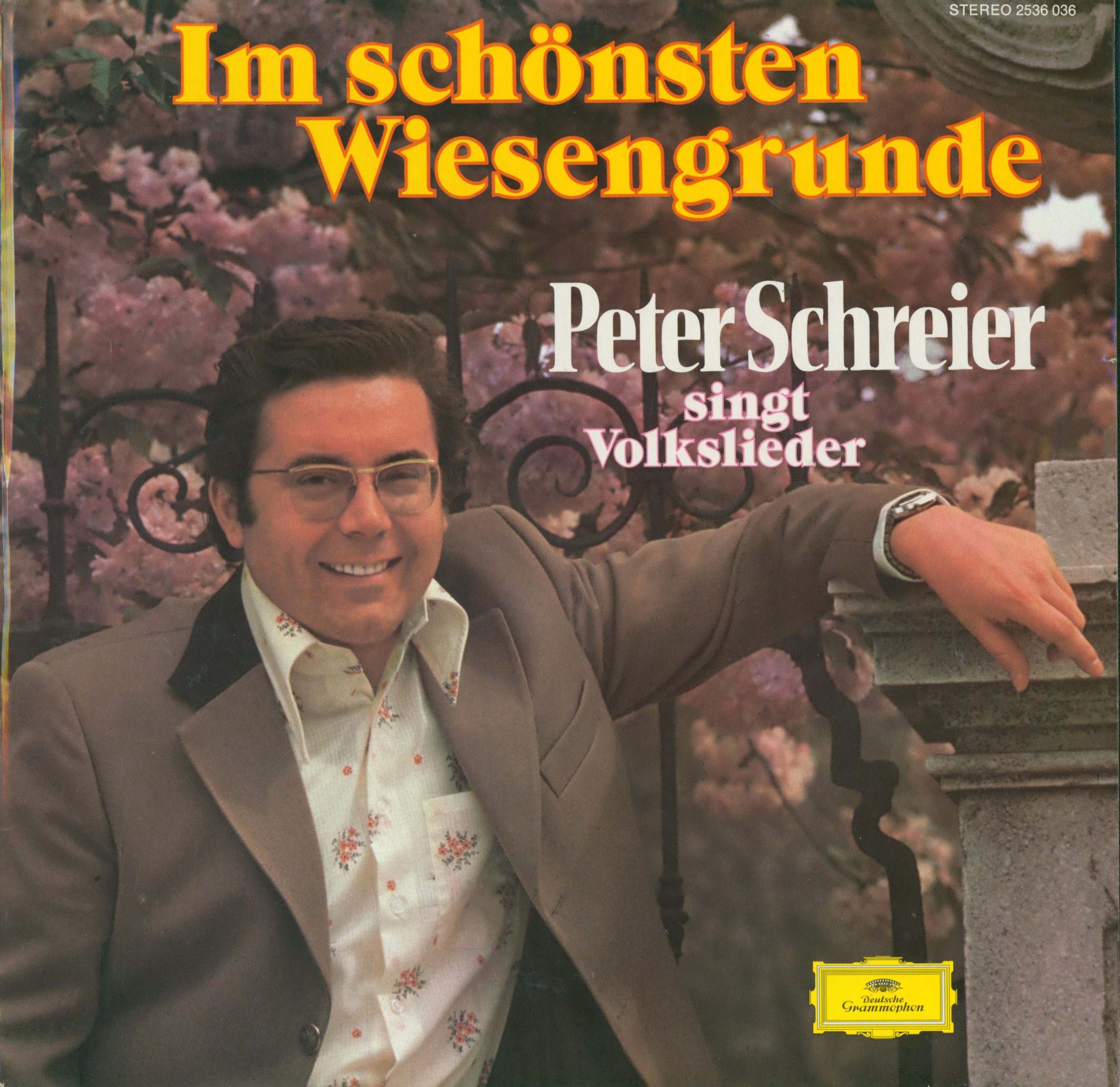 Im schönsten Wiesengrunde Vorderseite