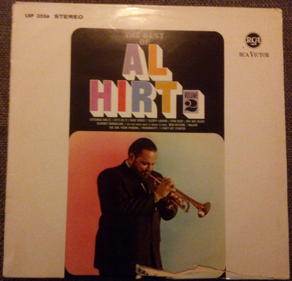 The Best Of Al Hirt's Vorderseite