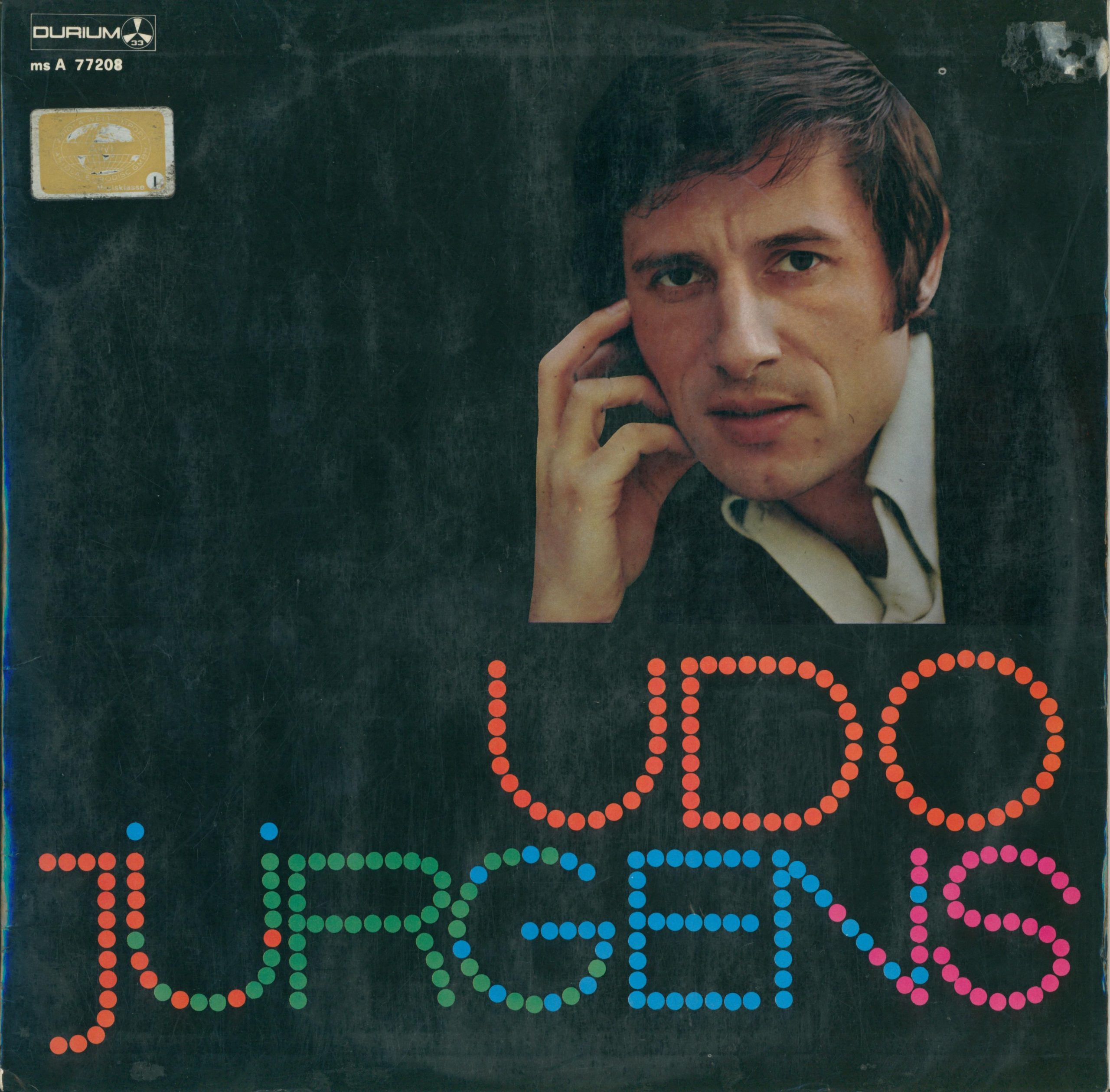 Udo Jürgens Vorderseite