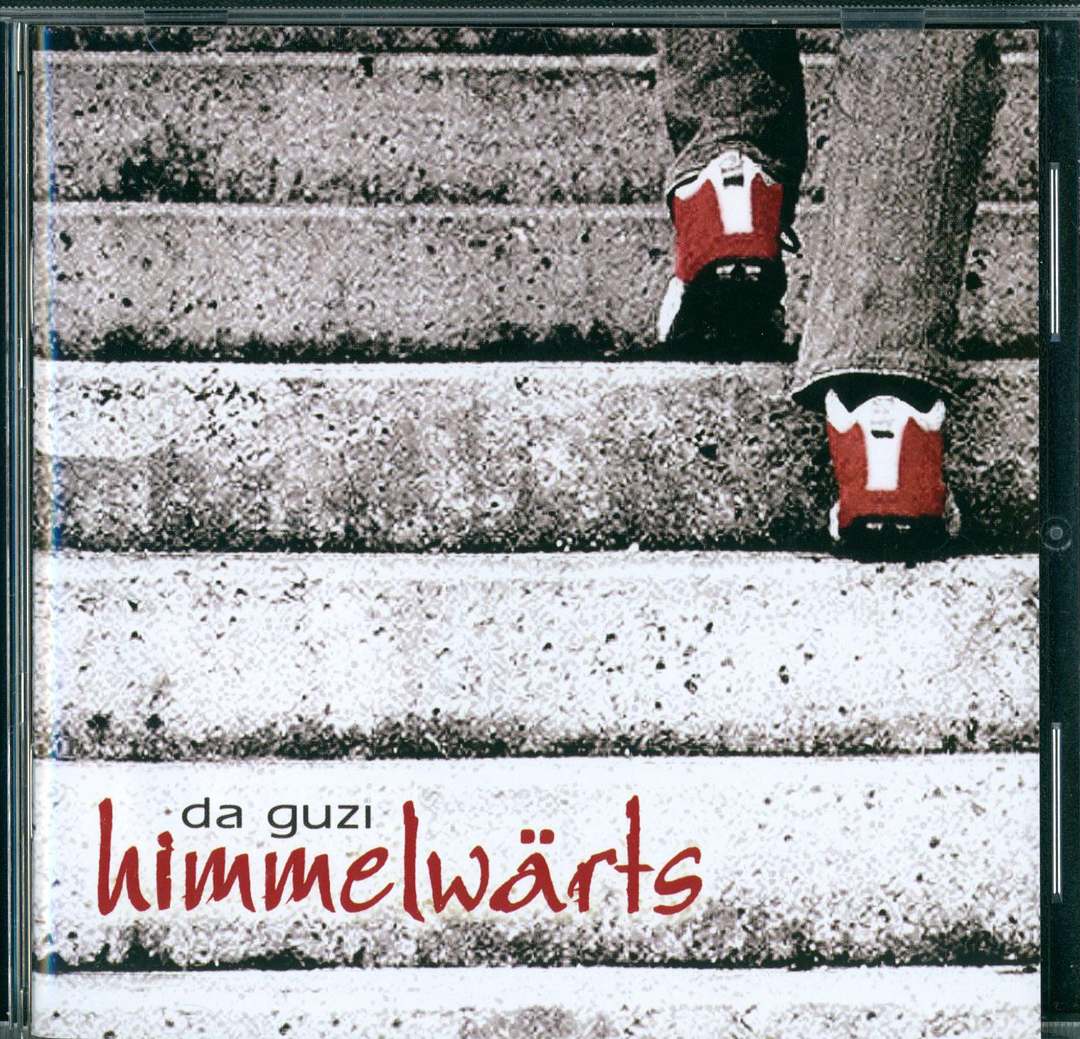 Himmelwärts Vorderseite