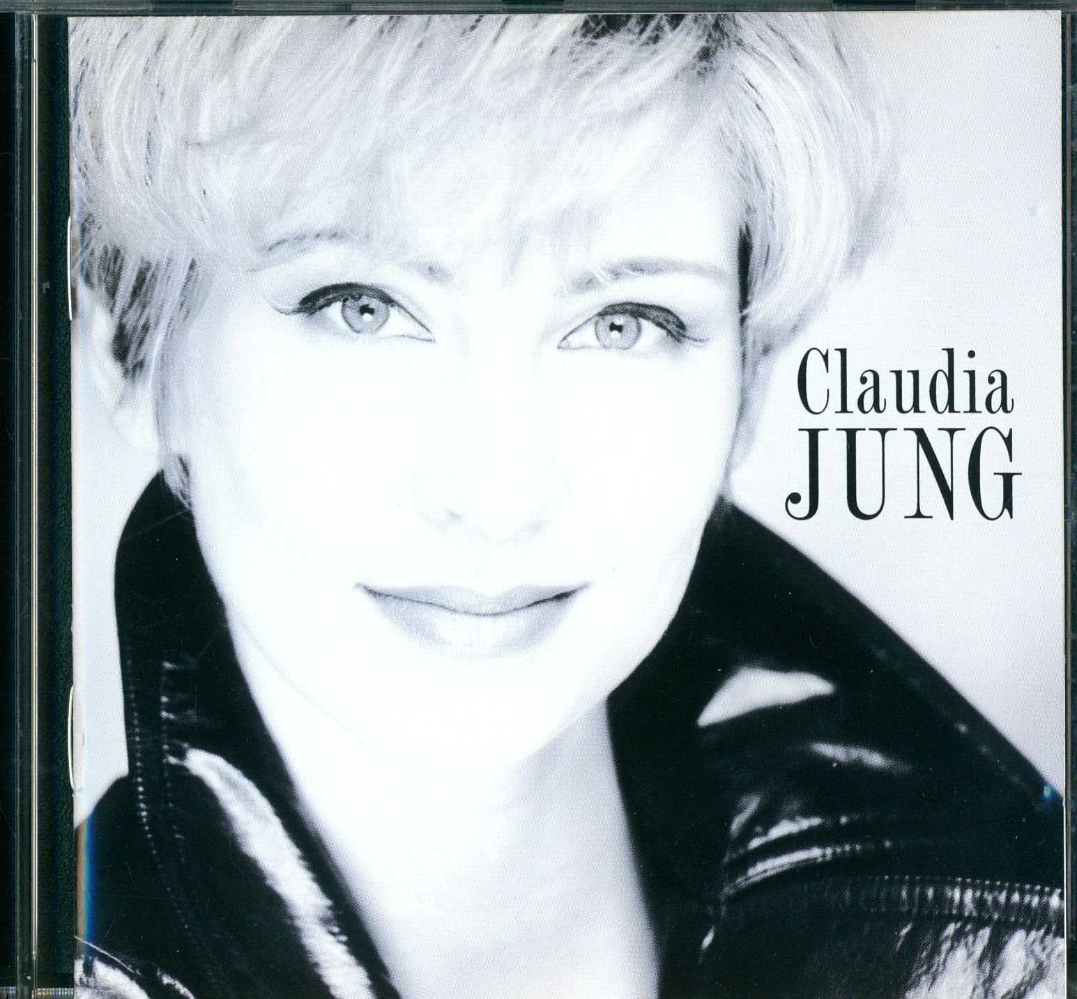 Claudia Jung Vorderseite