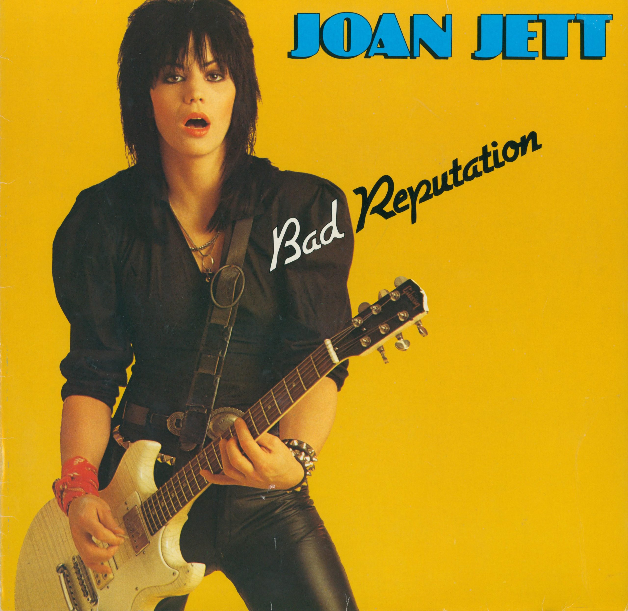 Bad Reputation Vorderseite
